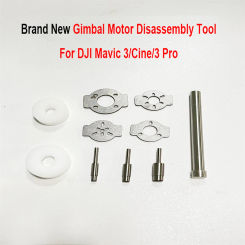 New Gimbal Motors Disassemble Tool for DJI Mavic 3/Cine/3 Classic /3 Pro/3T Gimbal Roll/Pitch/Yaw Motors Disassembly Plates