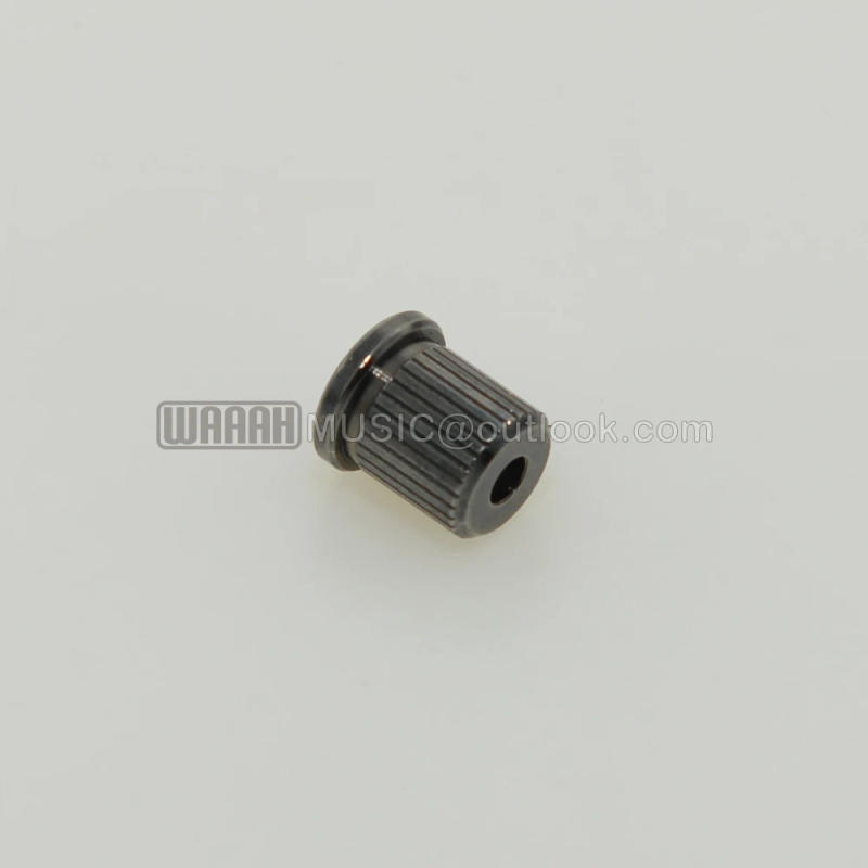 Description Picture 2 of item6pcs Brass Through Body String Ferrules String Bushings For Tele/Telecaster Guitar