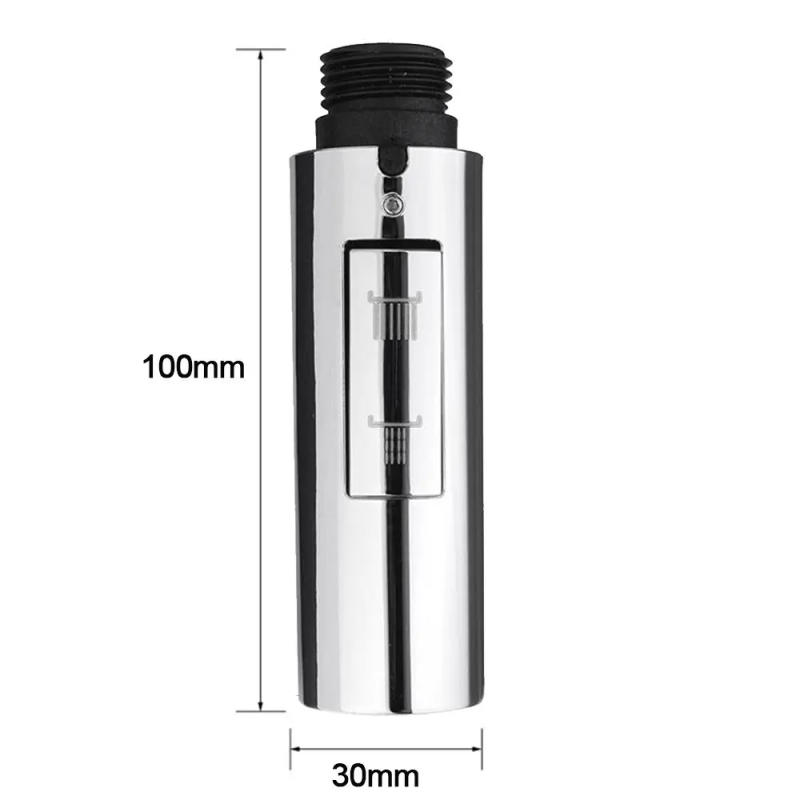 Description Picture 3 of item2 Function G1/2'' Kitchen Replacement Sprayer Pull Out Faucet Spray Mixer Tap Sink Shower Head For Kitchen Faucet Accessories