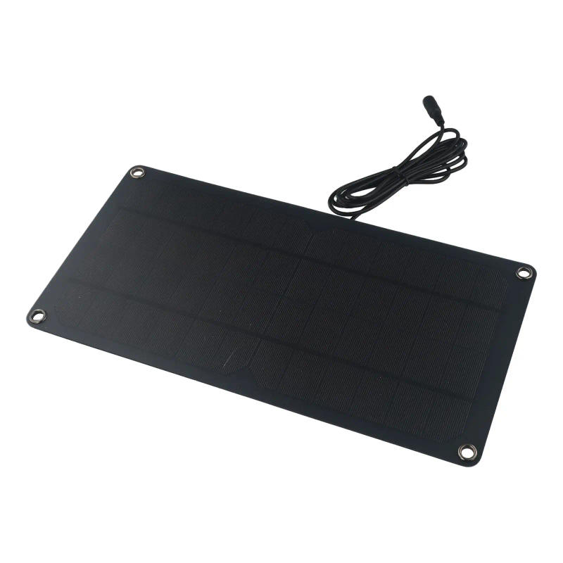 Description Picture 6 of itemWaterproof Solar Panel 30W 12V Exhaust Fan for Kitchens Maintain Comfortable Temperature Suitable for Various Settings