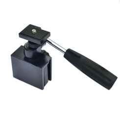 Telescope/Thermal Imager/Night Vision/Camera Accessories 1/4 Car PTZ Window Clip Bracket Car Belt Handle