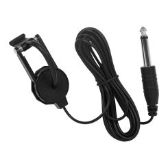 Audio Jack Clip On Pickup for Acoustic Guitar Mandolin Bouzouki Violin Banjo Ukulele Lute