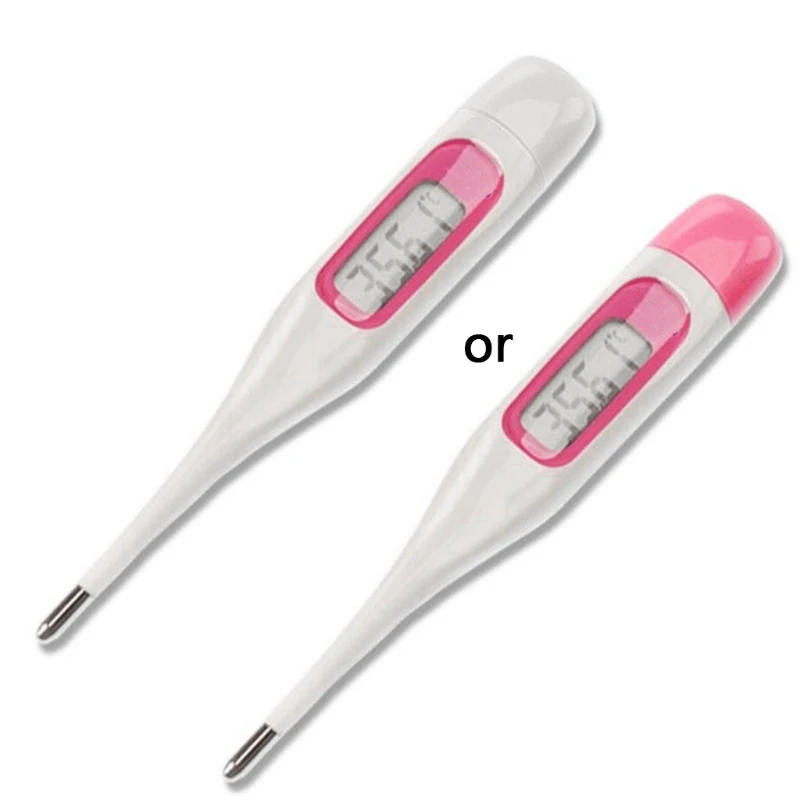 Description Picture 2 of itemFemale Ovulation Thermometer High Memory Recall Temperature for Women Men Family Birth Supplies Drop Shipping