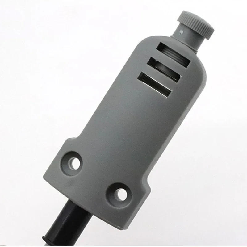 Description Picture 5 of itemSoft Close Kitchen Door Damper Cabinet Cupboard Drawer Stopper Quiet Push Type Catch Pack of 2