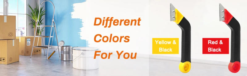 Description Picture 3 of itemCleaning And Removal Of Old Grout Hand Tools,Professional Grout Saw Cleaning Tile Gap For Stripping,Plastic Handle