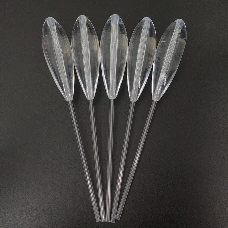 Description Picture 6 of item5 PCS 15g/20g/25g Fishing Float Sinking Fishing Bobber for Carp Catfish Trout Bass Sea Lure Fishing Tackle
