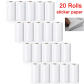 20 Rolls sticker