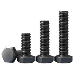 M5 M6 M8 M10 M12 Grade 12.9 High Strength External Hexagon Screw Bolts Perno Hexagonal Exterior