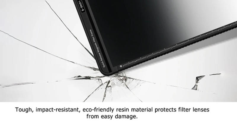 Description Picture 5 of itemH&Y Camera Lens Filter Quick Release Magnetic Square Filter Frame 100x100mm 100x150mm