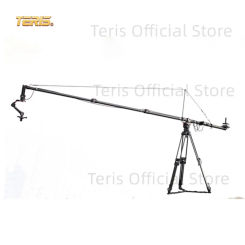 Teris JQ40-III 4m Carbon Fiber Mini Jib Compatible for DJI RoninS RS2  For Zhiyun Crane 2 Stabilizer Payload 10KG
