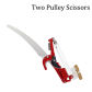 Two Pulley