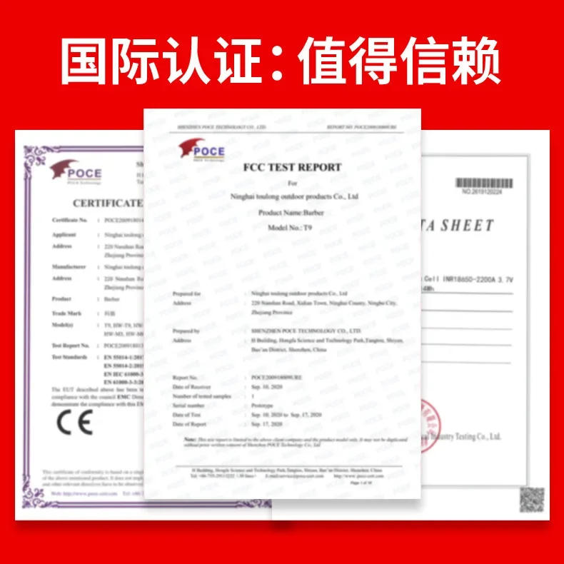 Description Picture 2 of itemT9 USB Electric Salon Hair Clippers Rechargeable Hair Cutting Machine Professional Man Baby Gold Black Hair Trimmer A3