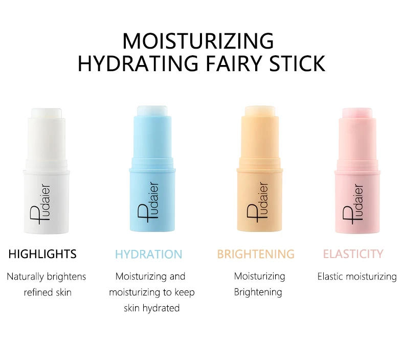 Description Picture 6 of itemMoisturizing Balm Stick Anti-Wrinkle Hydrating Dry Skin Multi Balm Cream Easy To Absorb Not Sticky Makeup Stick Balm Face Makeup