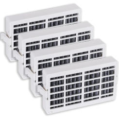 Activated CarbonsRefrigerator Water Filter Eliminate Odor For W10311524 20CC