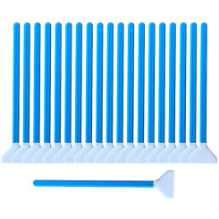HOT-20 Pieces DSLR or SLR Digital Camera Sensorc Cleaning Stick for Full Frame Sensor CMOS 24 mm Wide Cleaning Swabs
