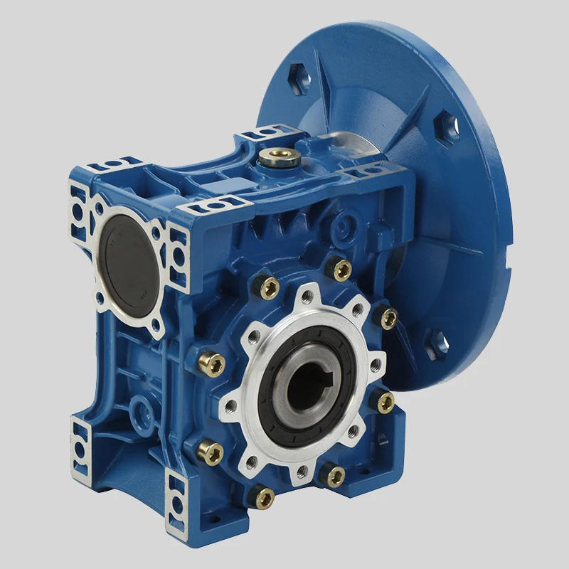 Description Picture 6 of itemHigh Efficiency Aluminium Worm Reduction Gearbox Motor