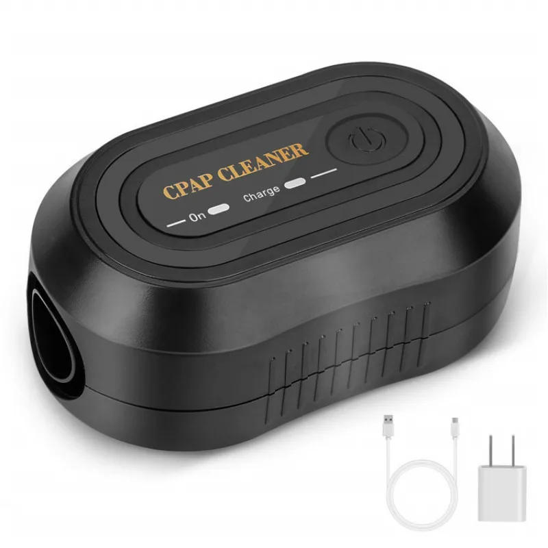 Description Picture 2 of itemPortable Mini CPAP Cleaner - Suits for Ventilator Machine Mask Regular & Heated Hose Pipe Tube Accessories