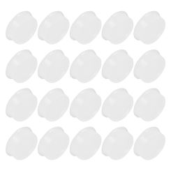 25 Pcs Silicone Flute Plug Cross Accessories Flauta Irlandesa Instrument Japanese Stopper Caps Universal