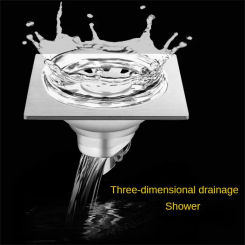 304 Quality Efficient Water Reliable Laundry Room Essentials Washing Machine Drain Efficient Drains Bathroom Drain Durable