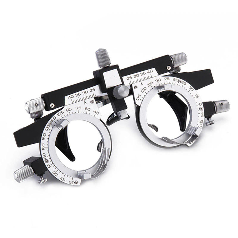 Description Picture 3 of itemOptometry Optician Trial Lens Adjustable Trial Frame Optical Frame Eye Test Tool Parts Optician Optical Instruments Lenses