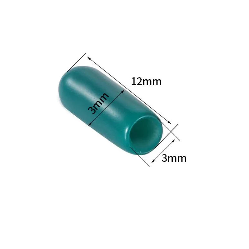 Description Picture 6 of item50Pcs Rubber Sheath Cap Cover Forming For Miniature Mini Bat Toggle Switch MTS-102/103/202/203