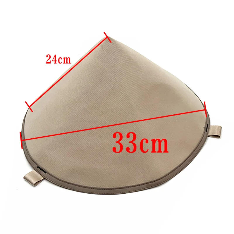 Description Picture 6 of itemGeneric Tent Tarp Connection Adapter Durable Tent Hat Outdoor Awning Canopy Shelter Guy Rope Tent Accessories