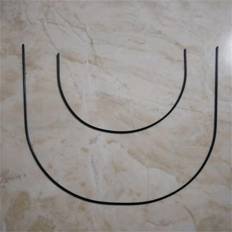 Description Picture 6 of item1 Set Iron Baby Pram Stents Stand Metal Strollers Top Stents Support Bracket Rack for Yoyo Yoya