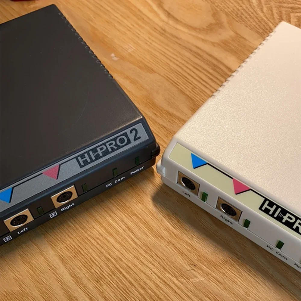 Description Picture 6 of itemHipro 2 digital hearing aid programming device, Compatible with all brand hearing aid resound hi pro usb digital hearing aids