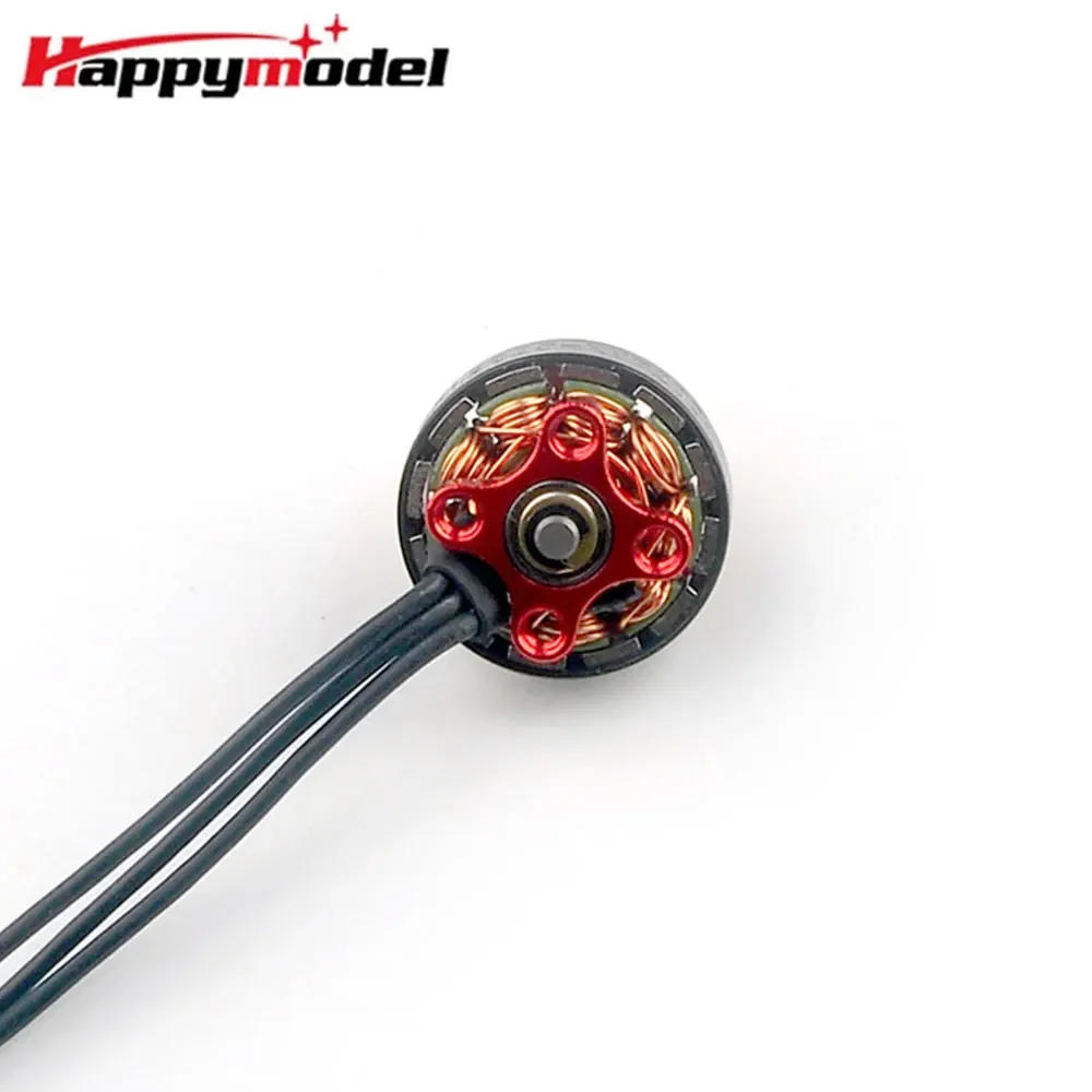 Description Picture 6 of item1/2/4 PCS Happymodel EX1202.5 1202.5 6400KV 8000KV 11500KV 2-3S Brushless Motor for RC FPV Racing Drone Crux3 Babytooth