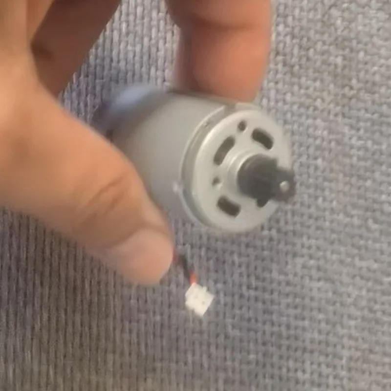 Description Picture 4 of itemRoller Main Brush Motor for Cecotec Conga 990 Excellence 990 Vital Deebot N79 N79S Vacuum Cleaner Parts Gutrend Fusion 150