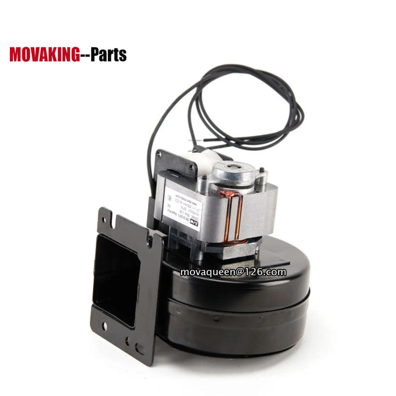 Description Picture 6 of itemParticle Furnace Disinfection Cabinet Heater Accessories 220V ZS6129-29013 29029 Gas Blower Fan