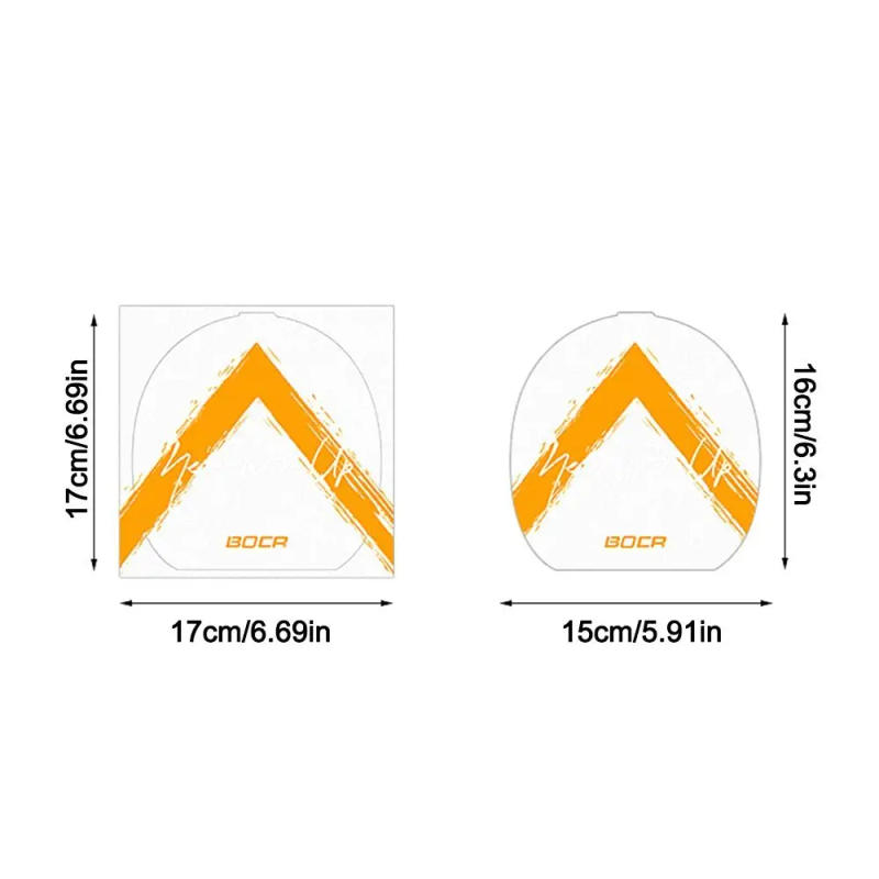 Description Picture 3 of itemTransparent Ping Pong Racket Protective Film Self Adhesive Rubber Sticky Table Tennis Paddle Maintenance Cover Dust Proof