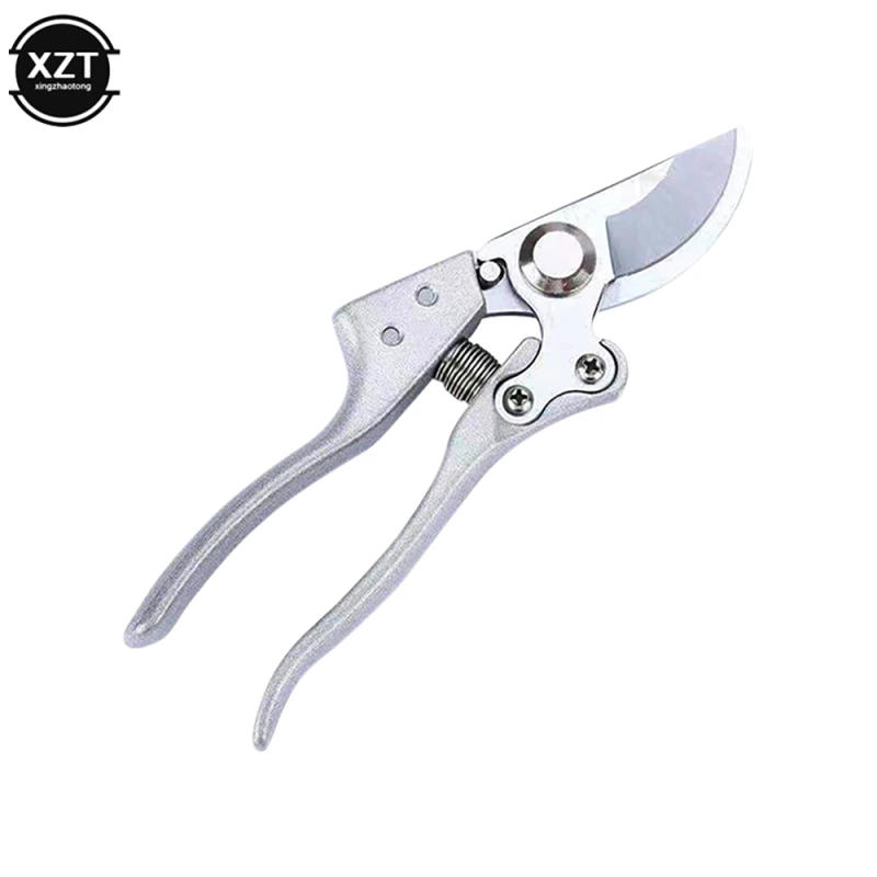 Description Picture 6 of itemHigh Quality Gardens Tools Pruning Shears Plant Trim Metal Hand Pruner Shrub Scissor Orchard Branch Shear Professional Tools