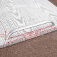 Silver White 160mm