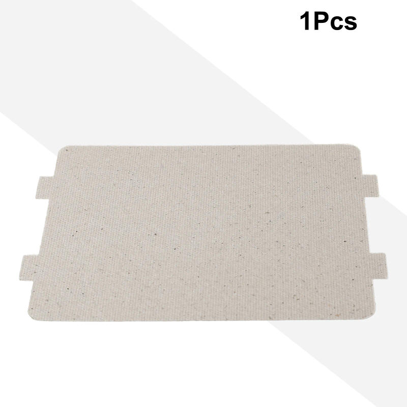 Description Picture 3 of item1pcs Universal Microwave Oven Mica Sheet 0.04mm Insulating Properties For Using In Home Appliances Kitchen Supplies
