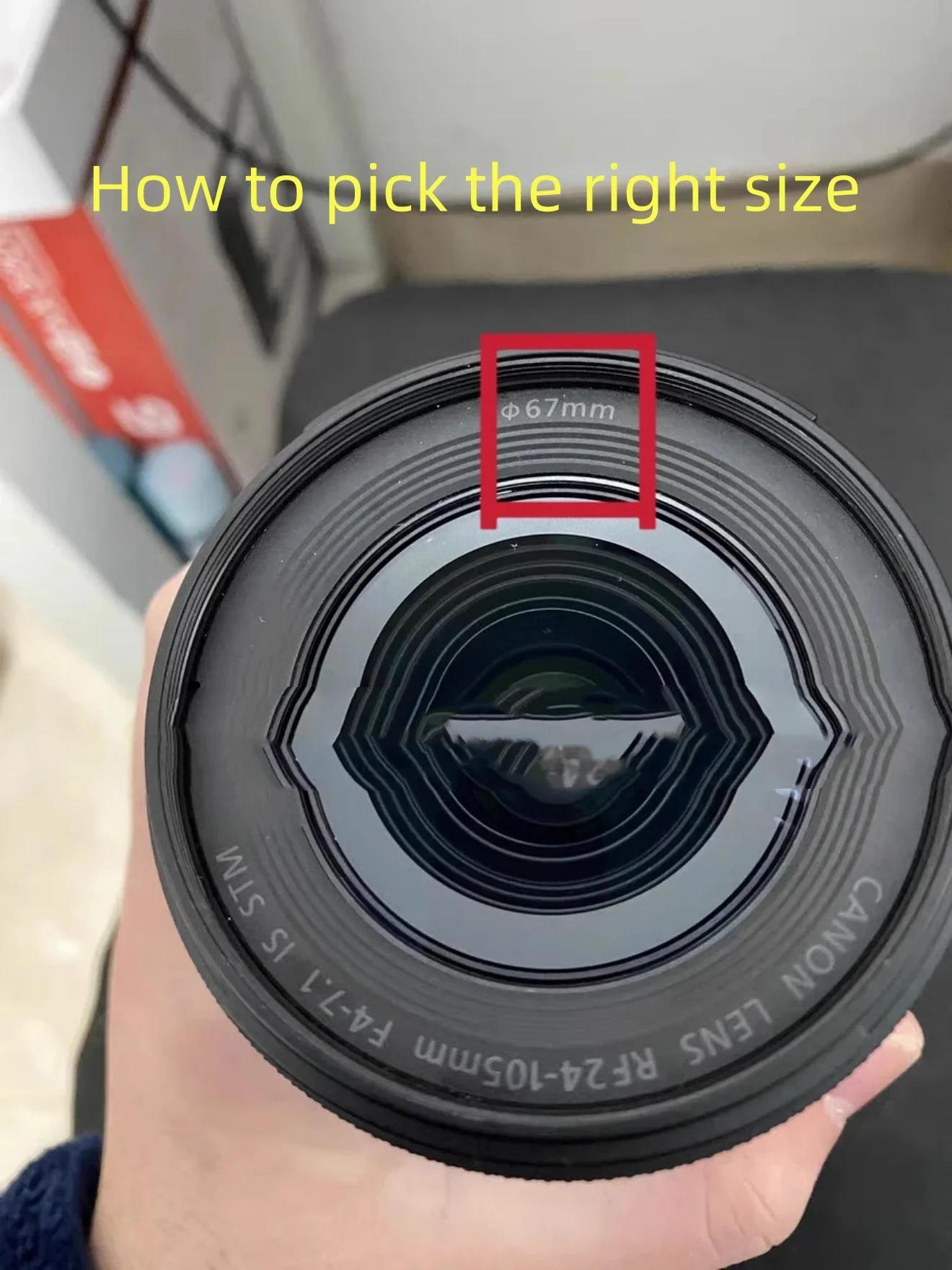 Description Picture 2 of itemDiameter 46-80mm Silicone Material Camera Focus Gear Ring 360 Rotation Follow Focus Ring For SLR DSLR Camera Accessories