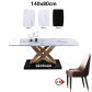 1.4m table 4 chairs