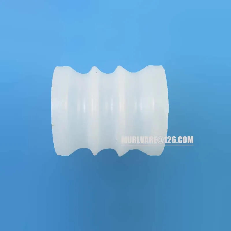 Description Picture 5 of item2Pcs Ice Cream Machine Accessories 36mm Height Stirring Shaft Corrugated Gasket Rubber Sleeve Sealing Ring