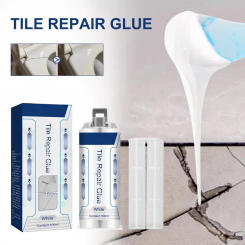 100ml Tile Gaps Refill Beauty Seam Agent Grouting Fill Tiles Glue Sealer Repair Ceramic Glue Floors Gaps Fill In Agent