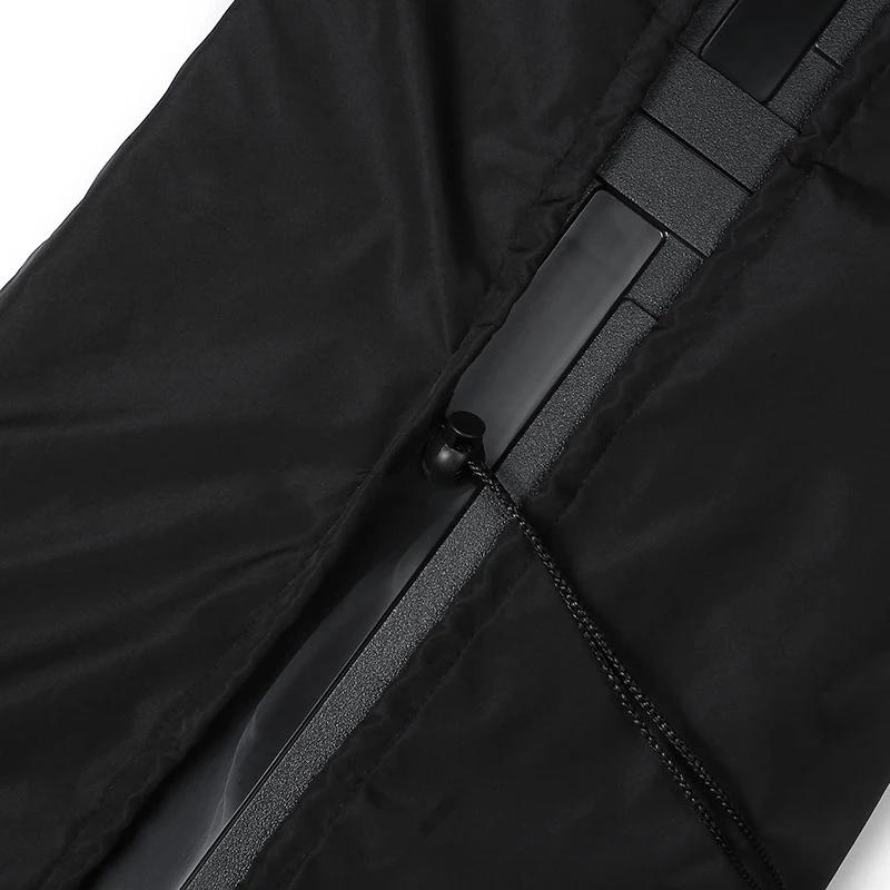 Description Picture 5 of item88-Key Piano Keyboard Dust Cover With Music Stand Cover Electric Piano Cover Dustproof Washable With Shrinkable Drawstring