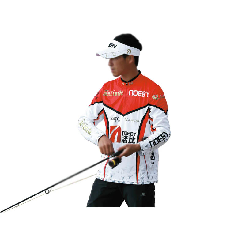 Description Picture 3 of itemNoeby-Long Sleeve Shirt, Quick Dry, Anti-friction Printing Clothes, Fishery, Fishing Supplies, Accessories