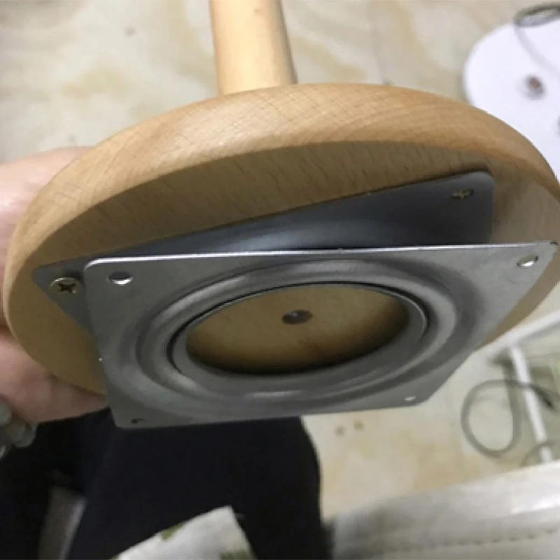 Description Picture 2 of item3 Inch Heavy Duty Lazy Susan Bearing Turntable Boat Seat Swivel Plate Base 360 Degree Rotating Display Stand Furniture Hardware