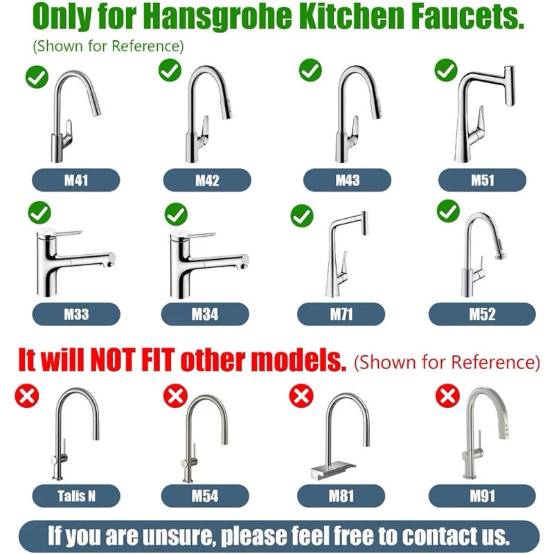 Description Picture 3 of itemBathroom Supplies Faucet Hose Hose Kit Kitchen Bathroom Household Accessories Grey Metal Pull Down Pull Out Practical Brand New