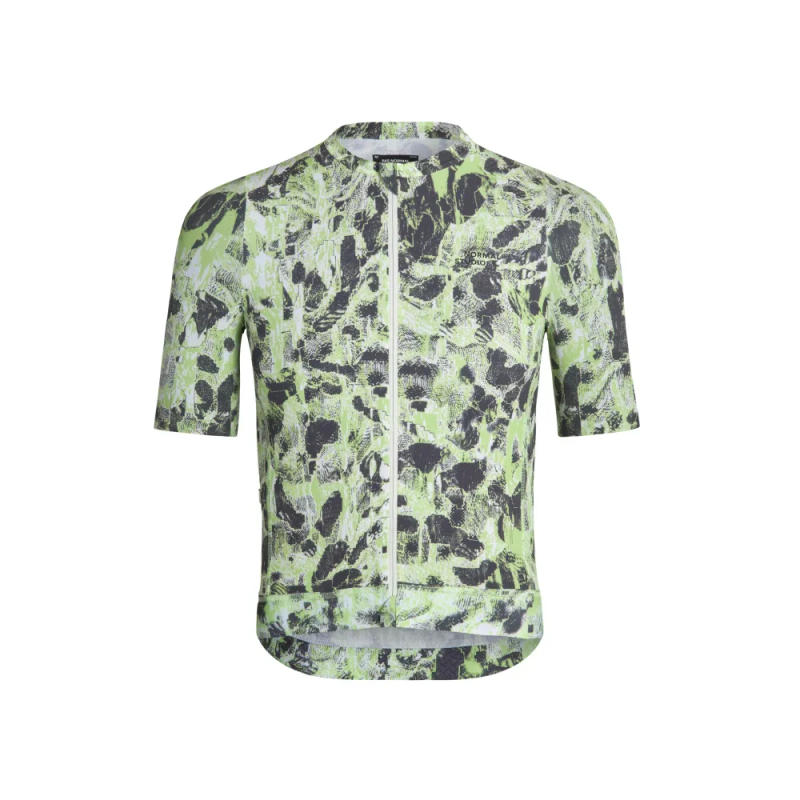 Description Picture 3 of itemCycling Jersey Breathable Slim Fit Man Cycling Training Maillot Summer MTB Road Quickly Dry Men's Cycling Jersey