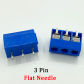 3Pin Flat Needle