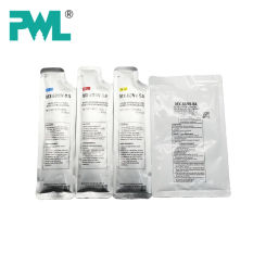 1PCS MX60NV MX61 Developer Powder for Sharp MX-C3081 4081 3581 5081 SF-S501 601 271 312 2621R 3121R High Quality Copier Supplies