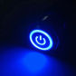 Blue symbol