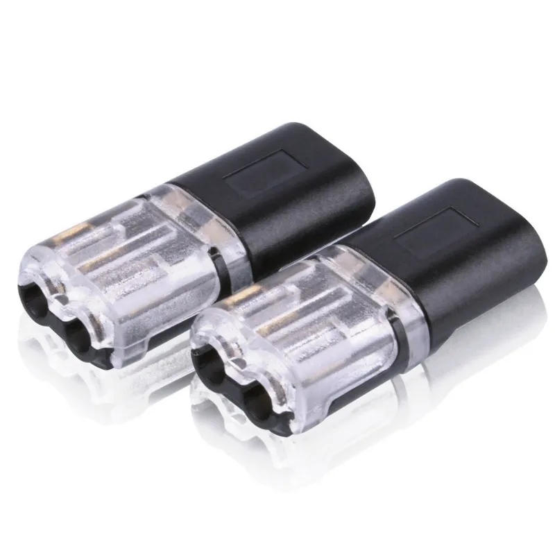 Description Picture 6 of item50/1pcs 2 Pin Way Plug Car Waterproof Electrical Connector Wire Cable Automotive Electrical Connectors Strip Terminal Connection