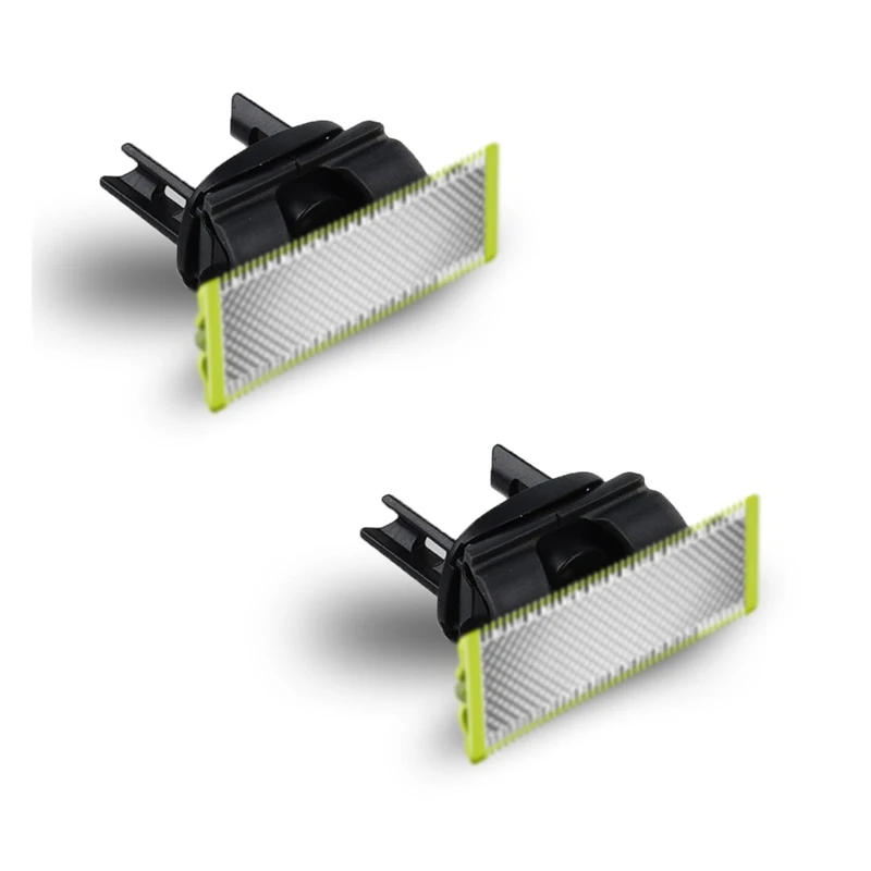 Description Picture 2 of itemShaver 360 Replacement Blade for Philips One Blade Pro QP2520 QP2630 QP6510 QP6523 Face Hybrid Electric Beard Trimmer