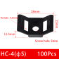 HC-4-5 Black